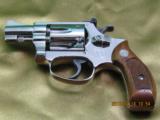 Smith & Wesson
Model 34-1 Nickel Kit Gun - 5 of 12