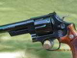 Smith & Wesson Model 29-5 in .44 Mag.
- 7 of 9