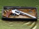 Smith & Wesson Model 14-5 Revolver - 1 of 16