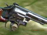 Smith & Wesson Model 14-5 Revolver - 5 of 16