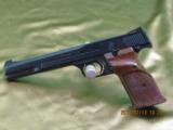 Smith & Wesson Model 41 - 3 of 7