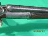 Pour Baile
24 Ga. SXS antique European shotgun - 8 of 13