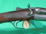 Pour Baile
24 Ga. SXS antique European shotgun - 7 of 13
