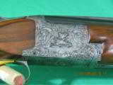 Browning Diana grade 12 Ga. o/u shotgun - 7 of 11