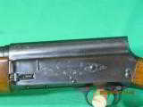 Browning A-5 Std. wt. 16 Ga. Semi-Auto shotgun - 3 of 9