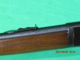 Winchester Model 63 semi- auto rifle - 5 of 10