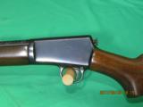 Winchester Model 63 semi- auto rifle - 3 of 10