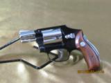 Smith & Wesson Model 42 - 1 of 9