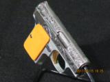 Browning Baby .25 ACP Pistol Engraved - 6 of 6