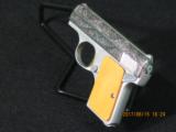Browning Baby .25 ACP Pistol Engraved - 2 of 6