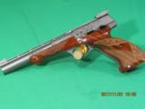 Browning Medalist Pistol Renaissance - 4 of 9