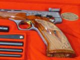 Browning Medalist Pistol Renaissance - 2 of 9