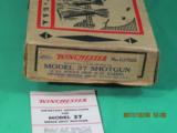 Winchester Model 37 Red Letter 12 Ga. - 14 of 14
