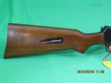 Winchester Model 63 semi- auto rifle - 8 of 12