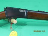 Winchester Model 63 semi- auto rifle - 9 of 12