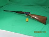 Winchester Model 63 semi- auto rifle - 1 of 12