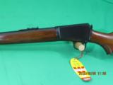Winchester Model 63 semi- auto rifle - 3 of 12