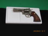 Colt
Python Revolver 4" Nickel - 5 of 6