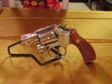 Smith & Wesson Mod. 10-7 Nickel - 2 of 8
