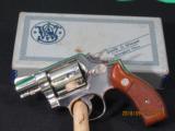 Smith & Wesson Mod. 10-7 Nickel - 1 of 8