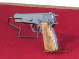 Browning Hi-Power 9mm semi-auto pistol - 1 of 9