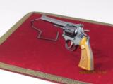 Smith & Wesson Revolver Model 17-3 - 1 of 8