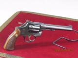 Smith & Wesson Revolver Model 17-3 - 2 of 8