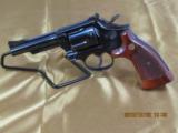 Smith & Wesson Model 18-3 .22 cal. revolver - 4 of 8