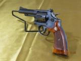Smith & Wesson Model 18-3 .22 cal. revolver - 1 of 8