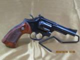Smith & Wesson Model 18-3 .22 cal. revolver - 3 of 8