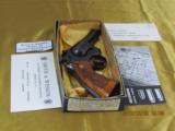 Smith & Wesson Model 18-3 .22 cal. revolver - 7 of 8