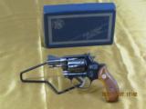 Smith & Wesson Model 34-1 Revolver - 1 of 7