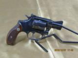 Smith & Wesson Model 34-1 Revolver - 4 of 7