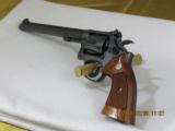 Smith & Wesson Model 48-4 - 1 of 8