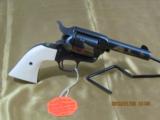 Colt Texas Sesquicentennial 45 cal. Revolver - 3 of 7