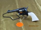 Colt Texas Sesquicentennial 45 cal. Revolver - 2 of 7