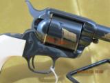 Colt Texas Sesquicentennial 45 cal. Revolver - 4 of 7