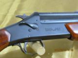 Savage combination rifle/shotgun - 5 of 6