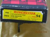Winchester Model 94 Lever Action repeating carbine - 5 of 6