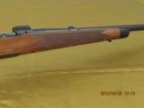 Winchester Model 54 Super Grade .257 Roberts Cal. - 8 of 9