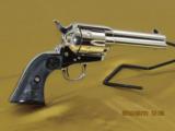 Colt Revolver Single Action Army - 3rd. Gen Nickel - 5 of 11