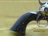 Colt Revolver Single Action Army - 3rd. Gen Nickel - 9 of 11