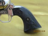 Colt Revolver Single Action Army - 3rd. Gen Nickel - 8 of 11