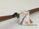 Winchester Model 74 - 10 of 10