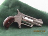North American Arms . 22 Cal. LR. Revolver - 2 of 5