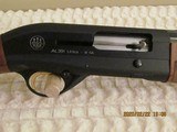 Beretta Model AL 391
12 Ga. semi - auto shotgun - 7 of 8