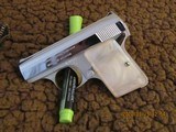 Browning BABY .25 Auto. Pistol - 1 of 4