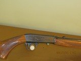 Browning Grade l semi-auto rifle - 10 of 14