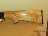 CURLY MAPLE Remington rifle Model 572 - 5 of 11