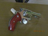 Smith & Wesson revolver model 36-1 - 3 of 8